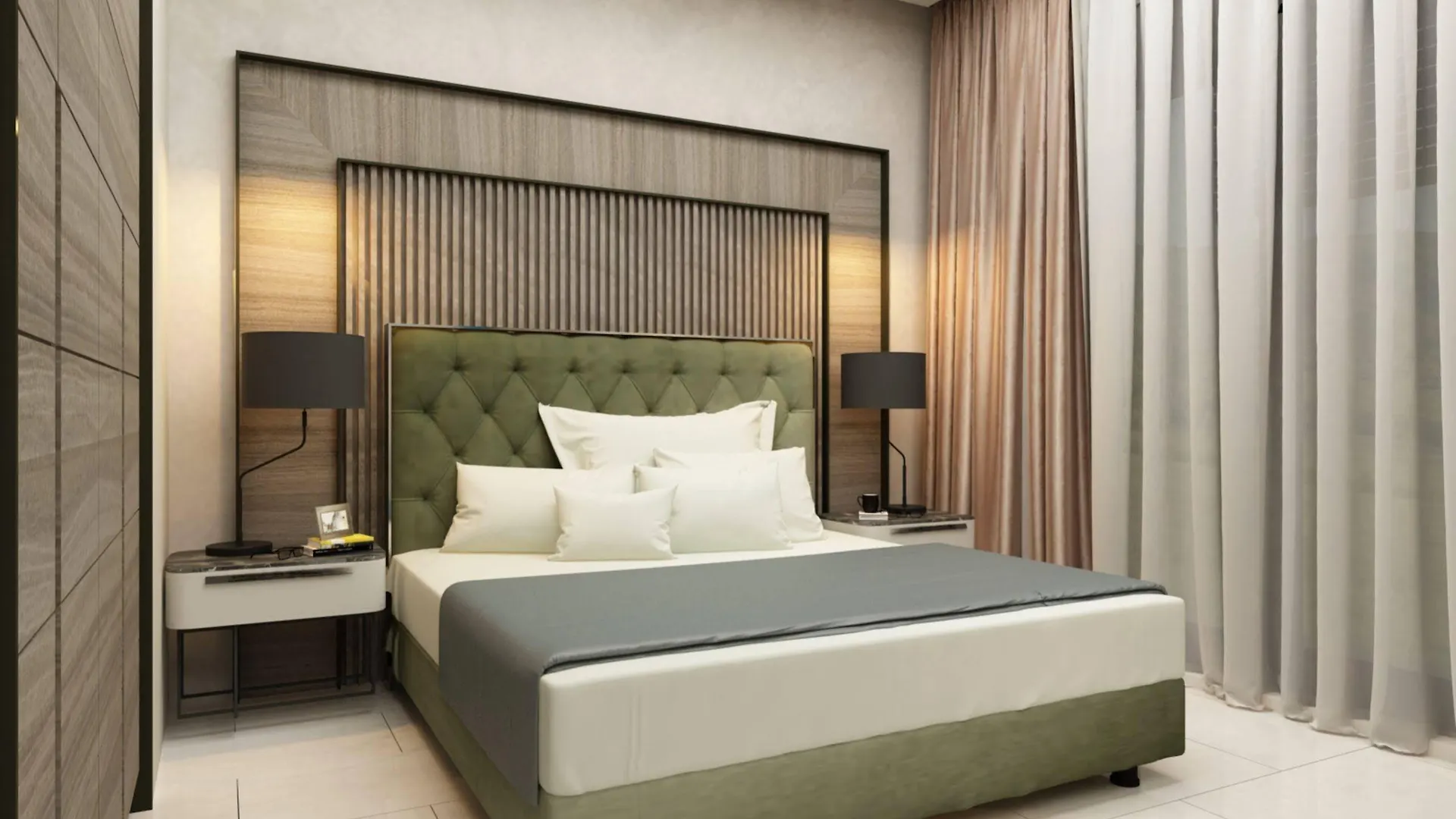 Rodinn Park Hotel Antalya